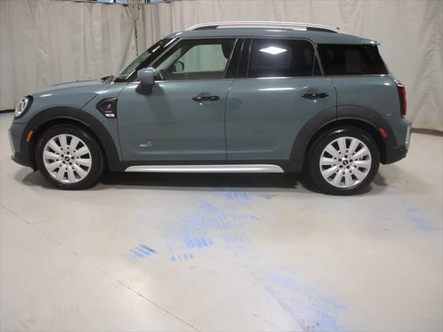 used 2022 MINI Countryman car, priced at $30,795