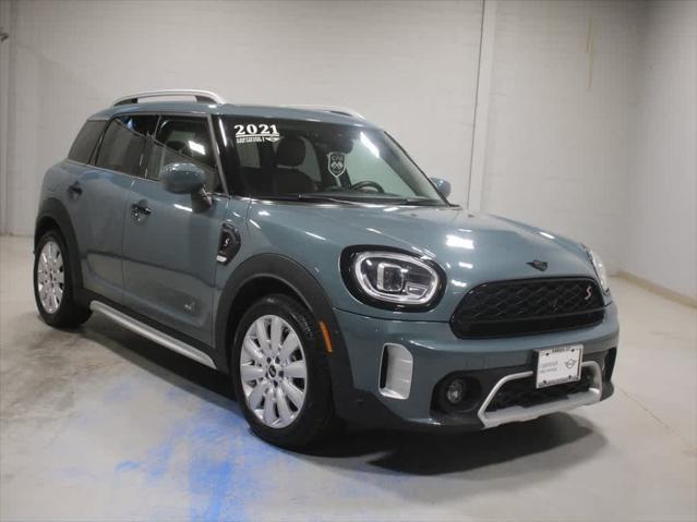 used 2022 MINI Countryman car, priced at $30,795