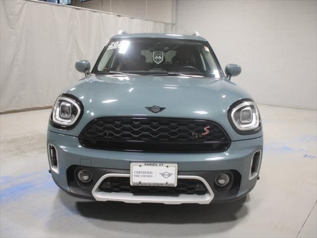 used 2022 MINI Countryman car, priced at $30,795