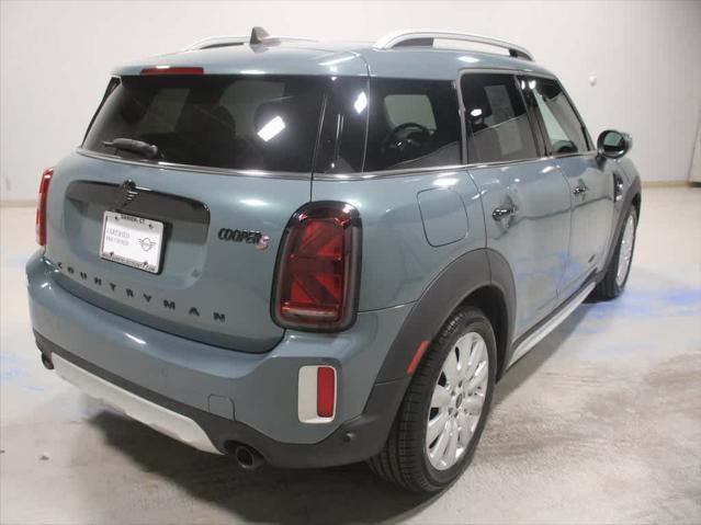 used 2022 MINI Countryman car, priced at $30,795