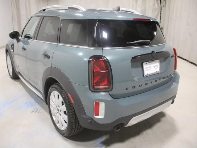 used 2022 MINI Countryman car, priced at $30,795