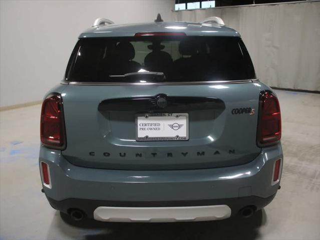 used 2022 MINI Countryman car, priced at $30,795