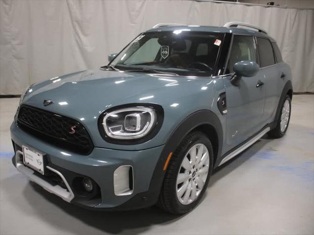 used 2022 MINI Countryman car, priced at $30,795