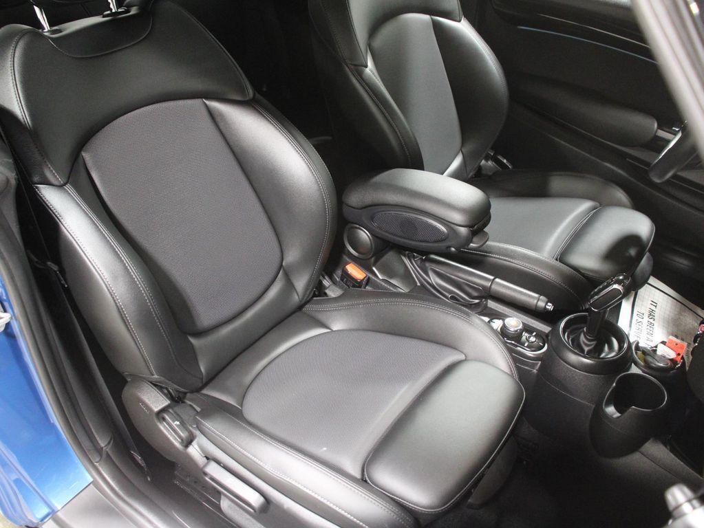used 2022 MINI Convertible car, priced at $26,695