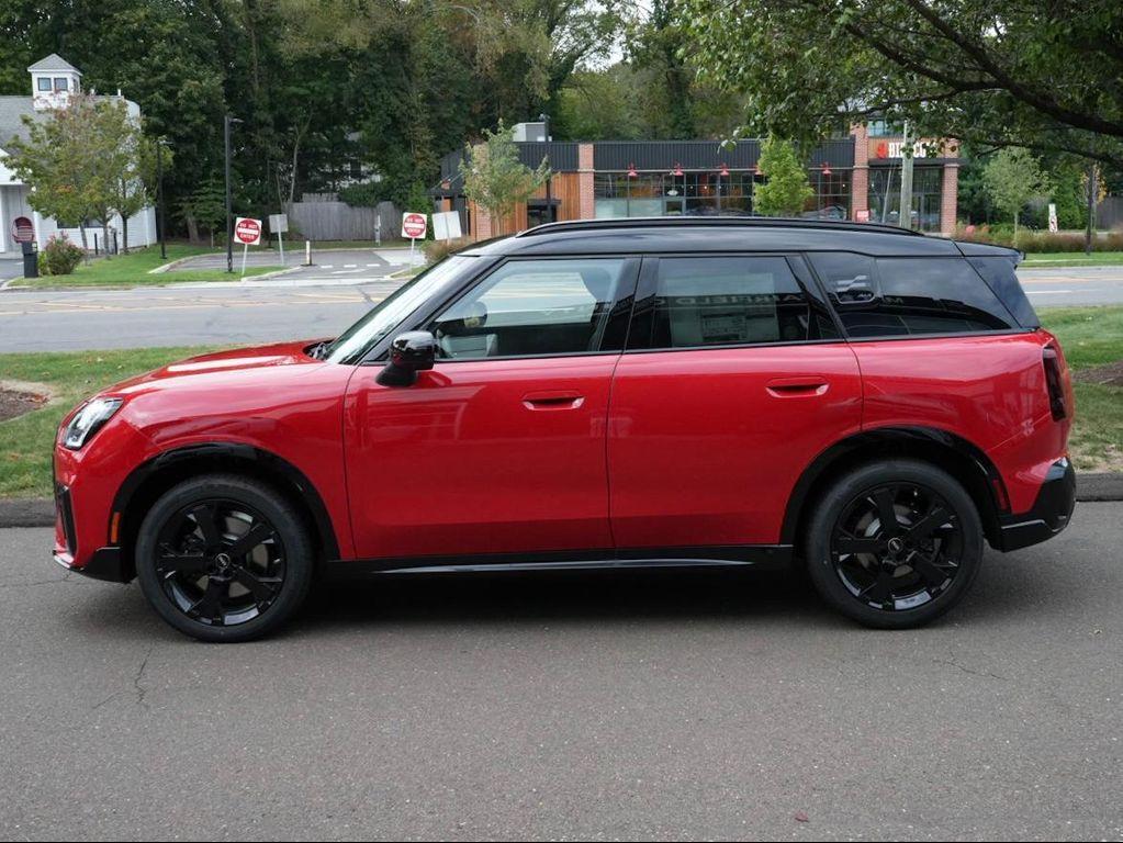 new 2026 MINI Countryman car, priced at $45,560