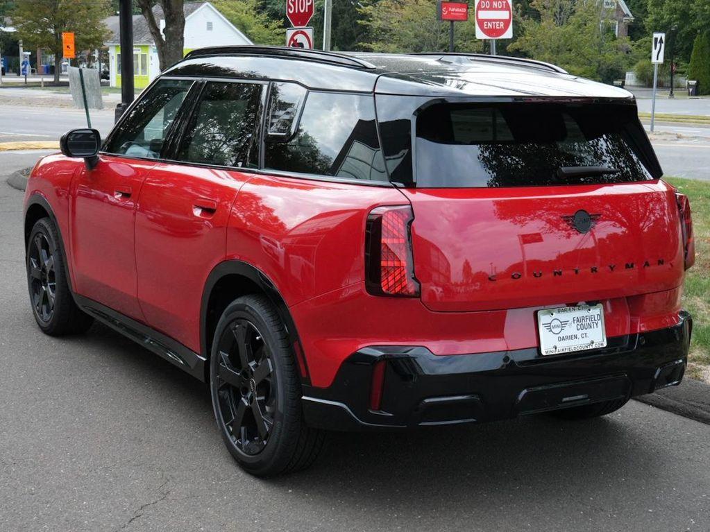 new 2026 MINI Countryman car, priced at $45,560