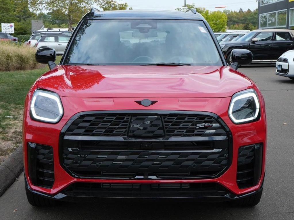 new 2026 MINI Countryman car, priced at $45,560