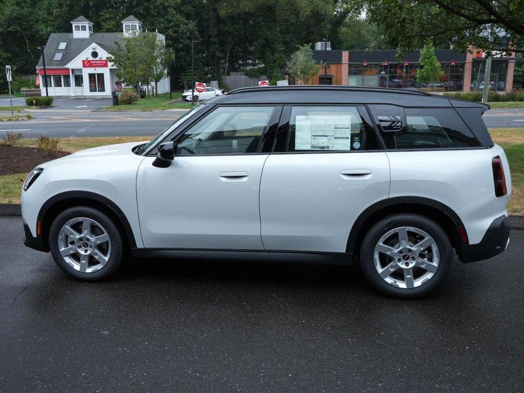 new 2025 MINI Countryman car, priced at $40,405