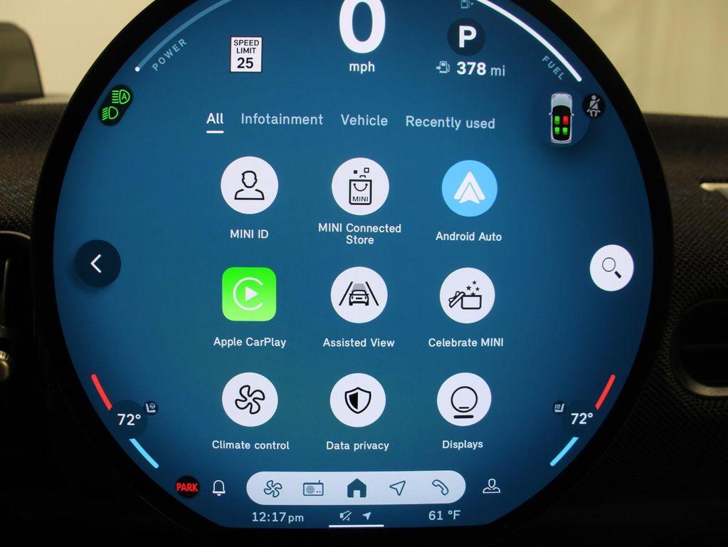 used 2025 MINI Hardtop car, priced at $29,995