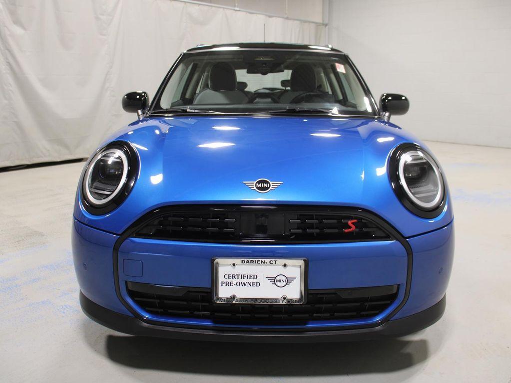 used 2025 MINI Hardtop car, priced at $29,995
