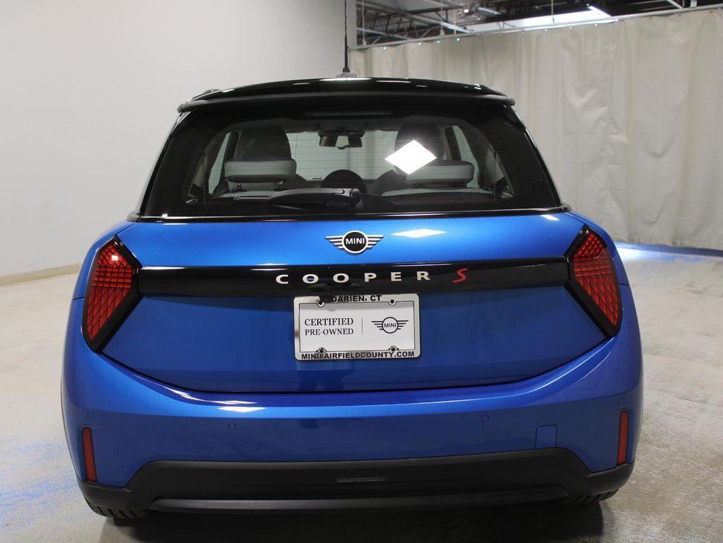 used 2025 MINI Hardtop car, priced at $29,995