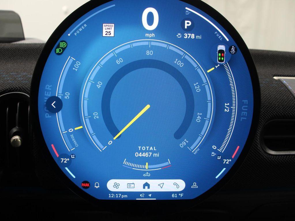 used 2025 MINI Hardtop car, priced at $29,995