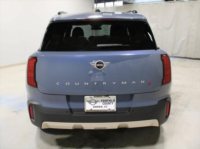 new 2025 MINI Countryman car, priced at $43,590
