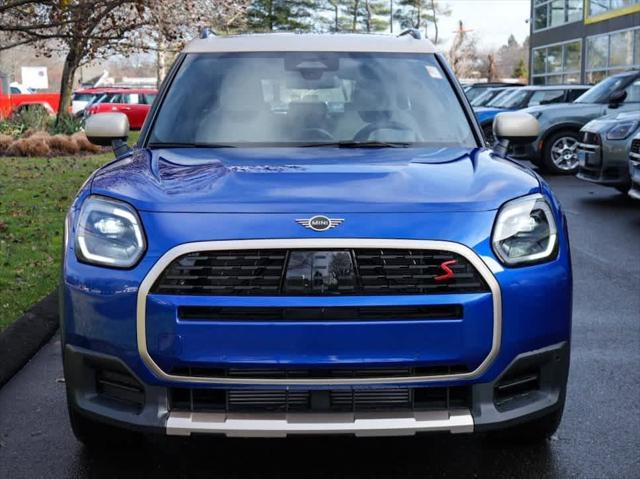 new 2025 MINI Countryman car, priced at $42,395