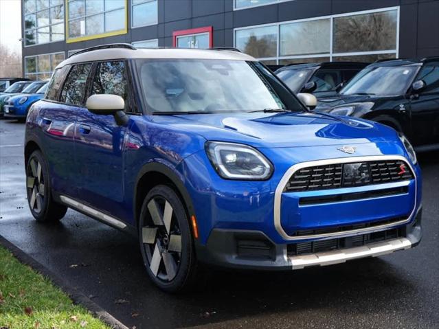 new 2025 MINI Countryman car, priced at $42,395