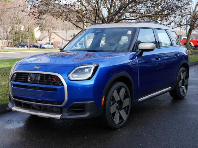 new 2025 MINI Countryman car, priced at $42,395