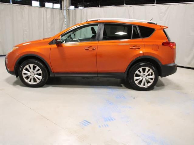 used 2015 Toyota RAV4 car, priced at $16,995