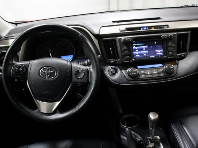 used 2015 Toyota RAV4 car, priced at $16,995