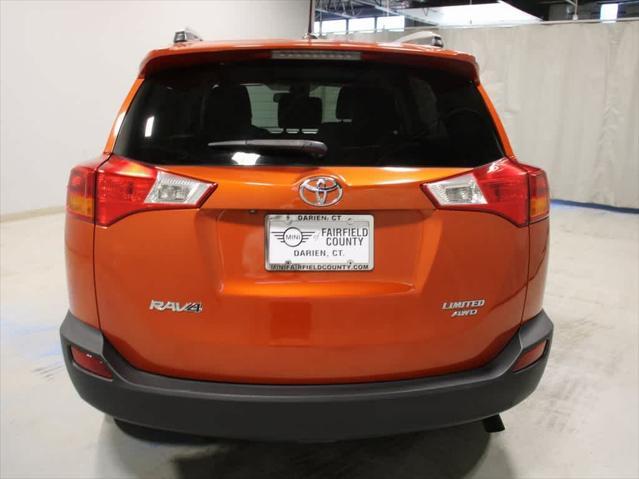 used 2015 Toyota RAV4 car, priced at $16,995