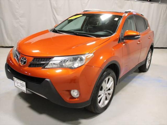 used 2015 Toyota RAV4 car, priced at $16,995