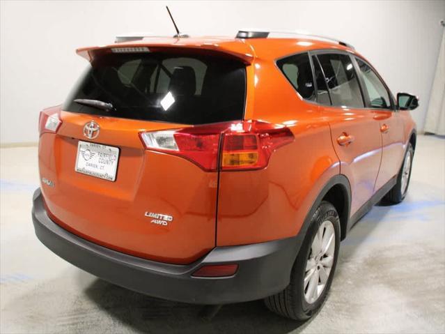 used 2015 Toyota RAV4 car, priced at $16,995