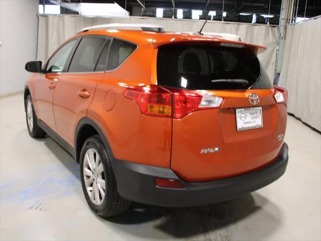 used 2015 Toyota RAV4 car, priced at $16,995