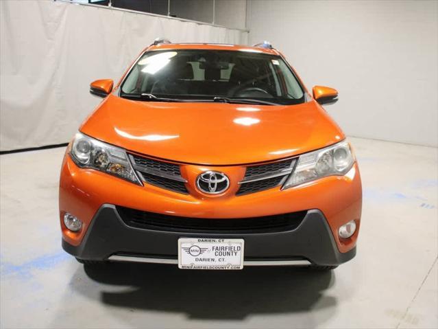 used 2015 Toyota RAV4 car, priced at $16,995