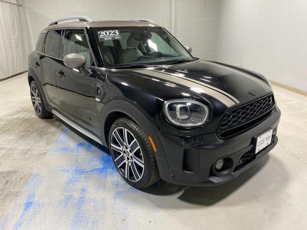 used 2023 MINI Countryman car, priced at $35,995