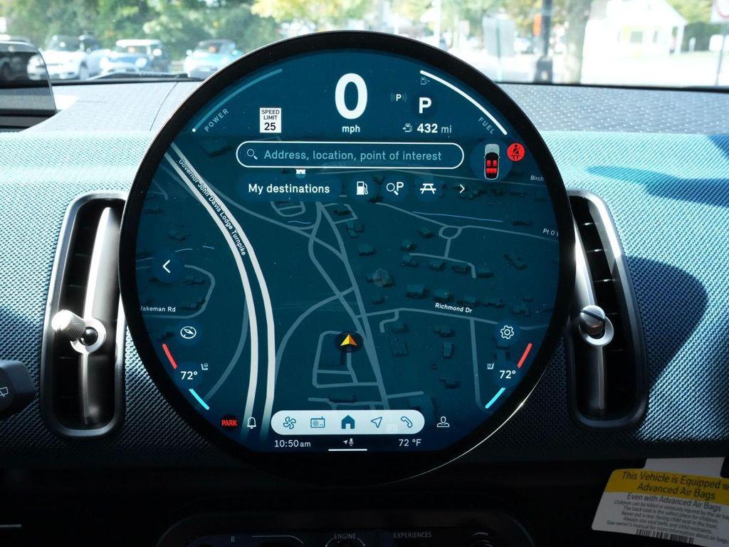 new 2026 MINI Countryman car, priced at $44,675