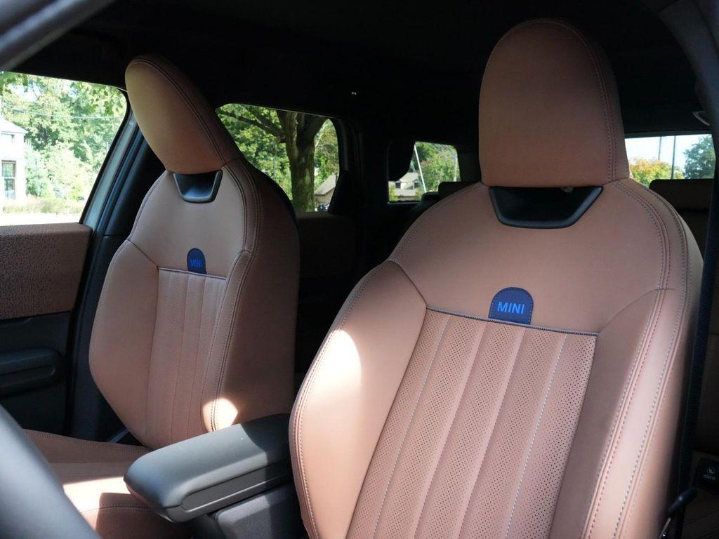 new 2026 MINI Countryman car, priced at $44,675