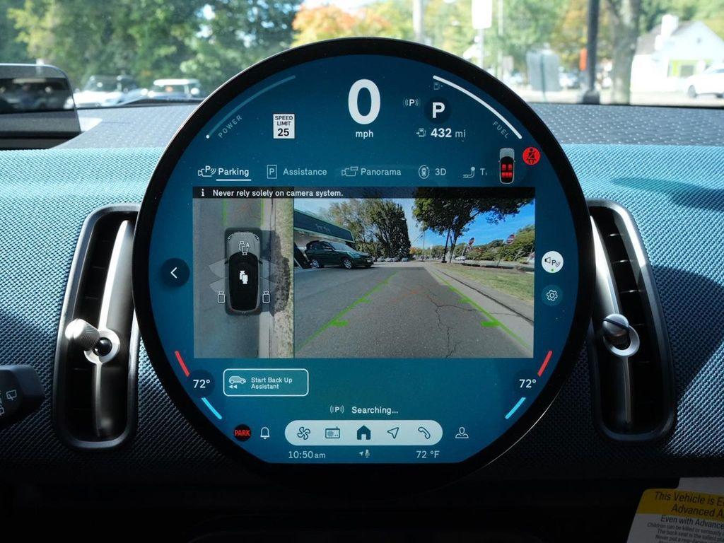 new 2026 MINI Countryman car, priced at $44,675