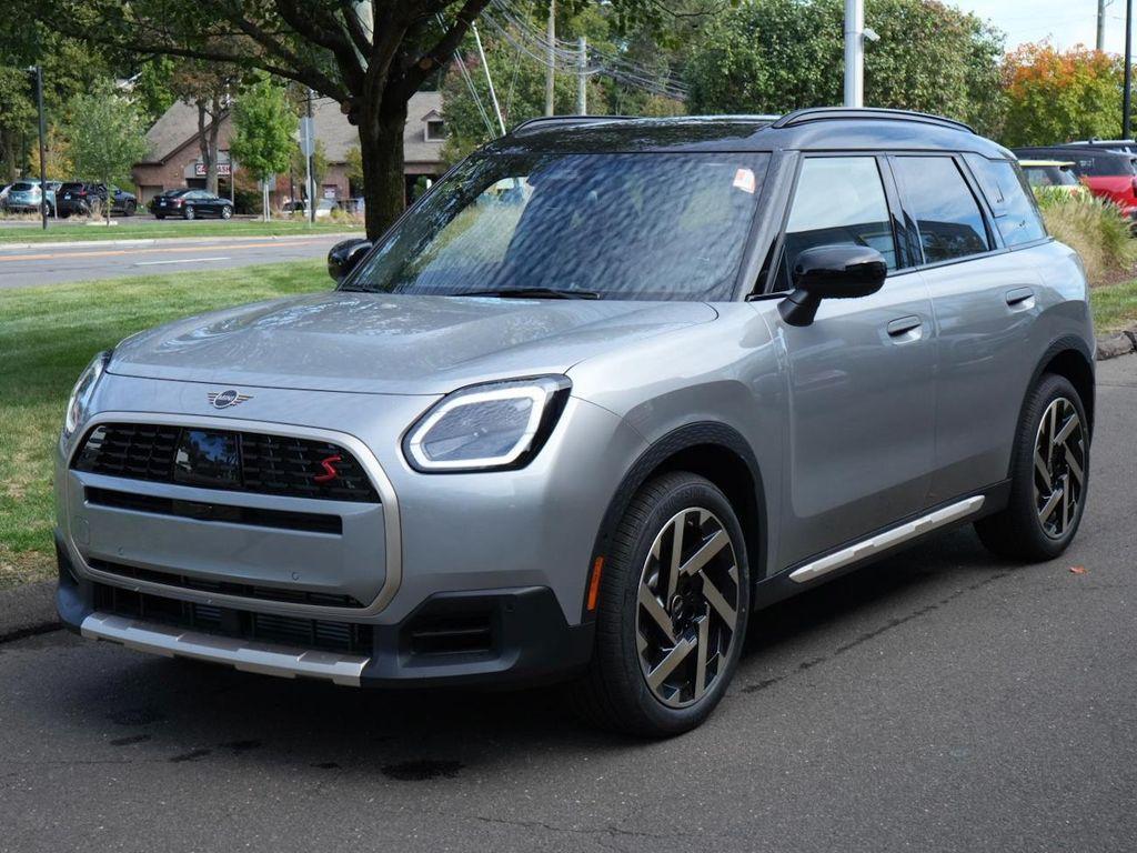 new 2026 MINI Countryman car, priced at $44,675