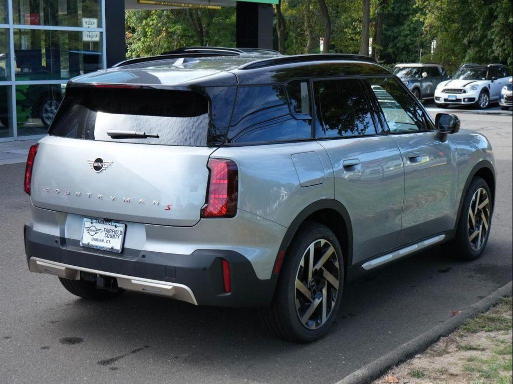 new 2026 MINI Countryman car, priced at $44,675