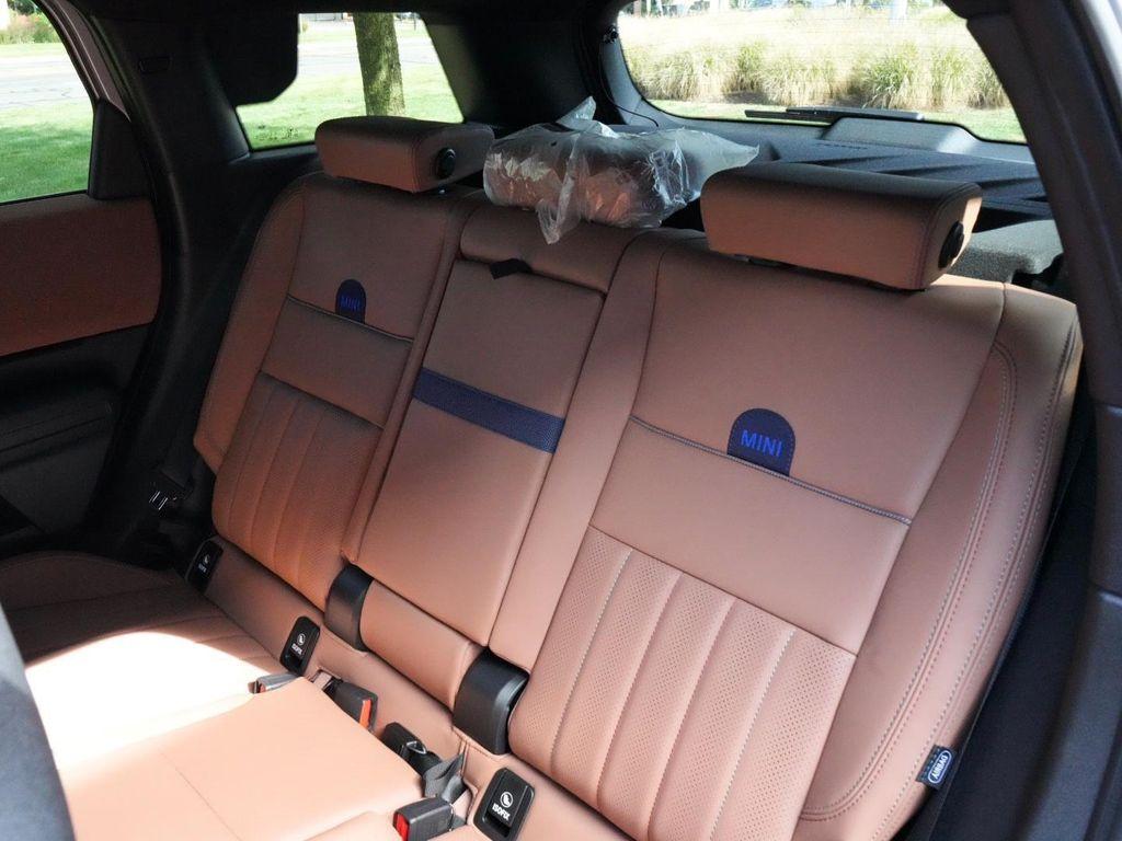 new 2026 MINI Countryman car, priced at $44,675