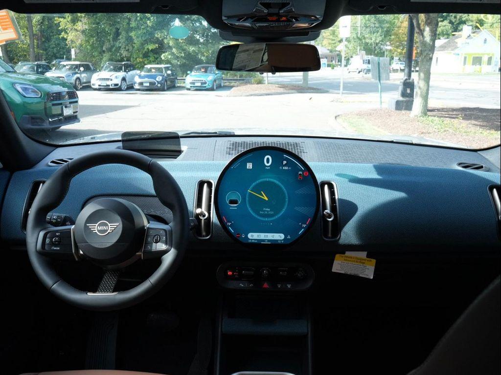 new 2026 MINI Countryman car, priced at $44,675