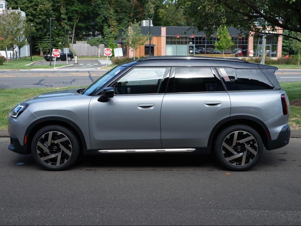 new 2026 MINI Countryman car, priced at $44,675