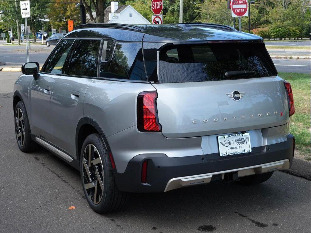 new 2026 MINI Countryman car, priced at $44,675