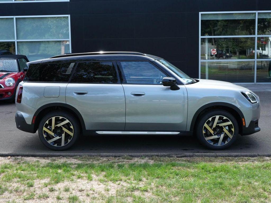 new 2026 MINI Countryman car, priced at $44,675