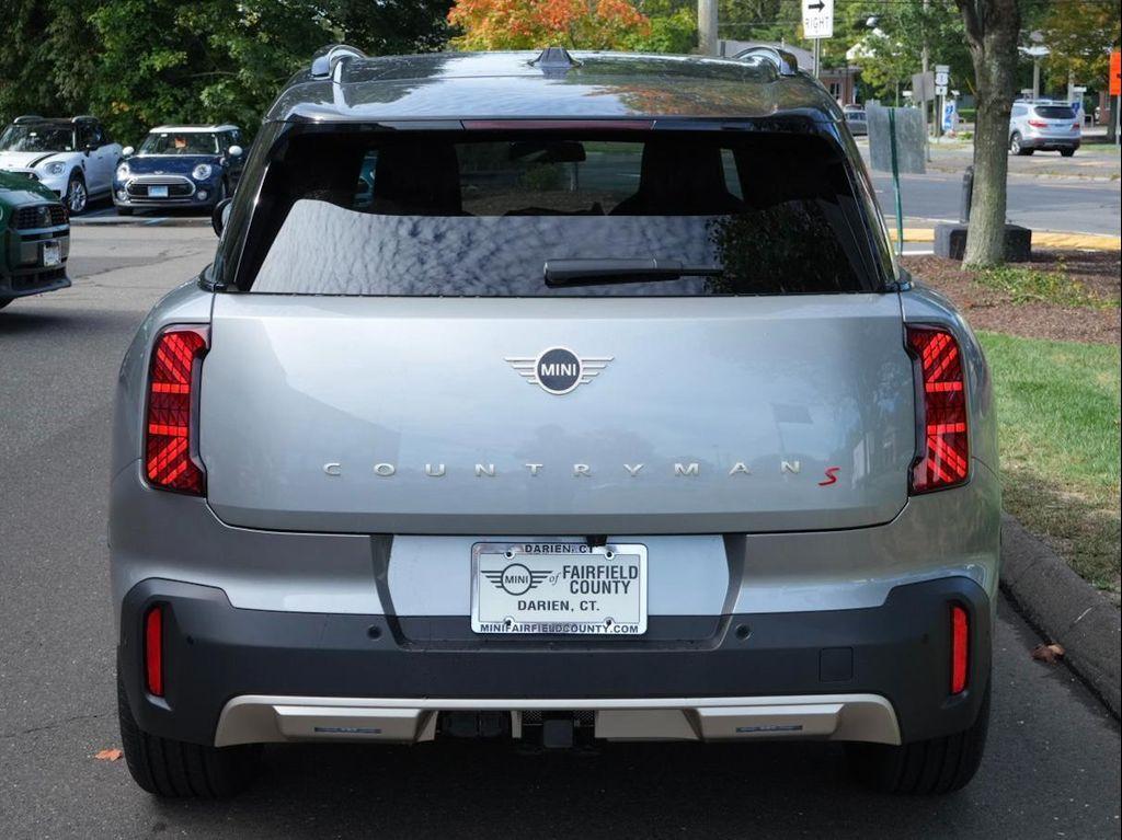 new 2026 MINI Countryman car, priced at $44,675