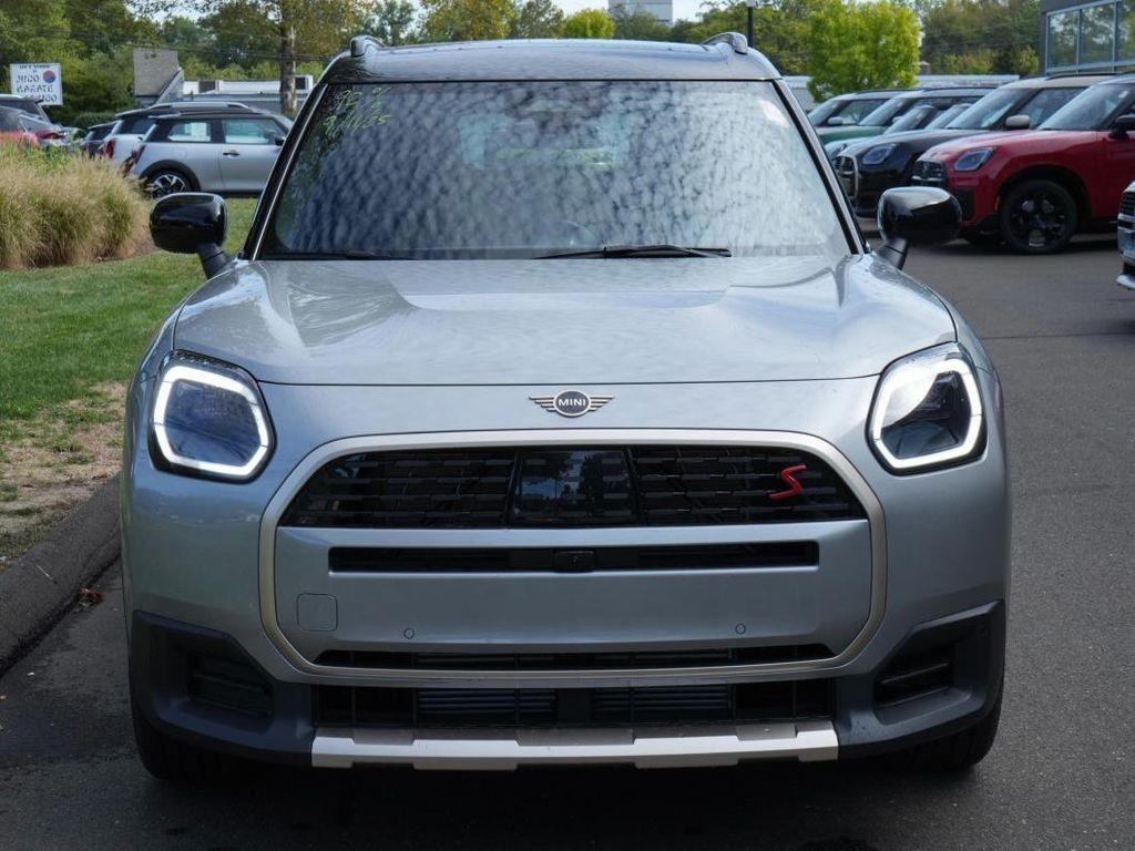 new 2026 MINI Countryman car, priced at $44,675