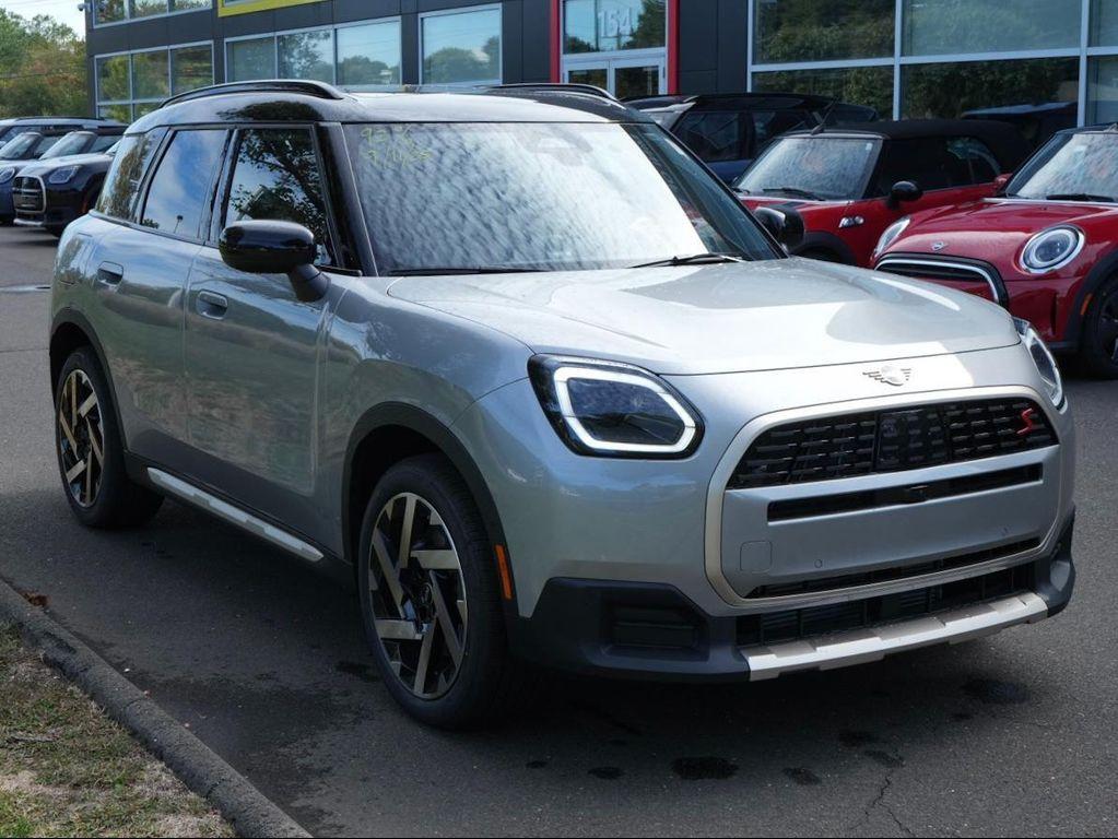 new 2026 MINI Countryman car, priced at $44,675
