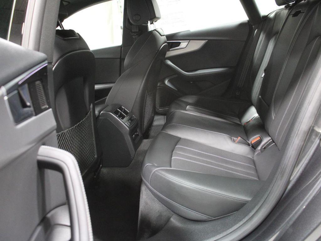 used 2021 Audi A5 Sportback car, priced at $32,995