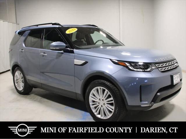 used 2019 Land Rover Discovery car, priced at $31,495