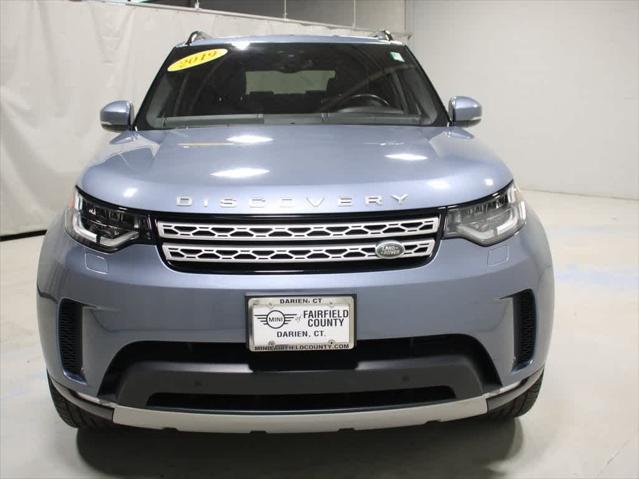 used 2019 Land Rover Discovery car, priced at $32,995