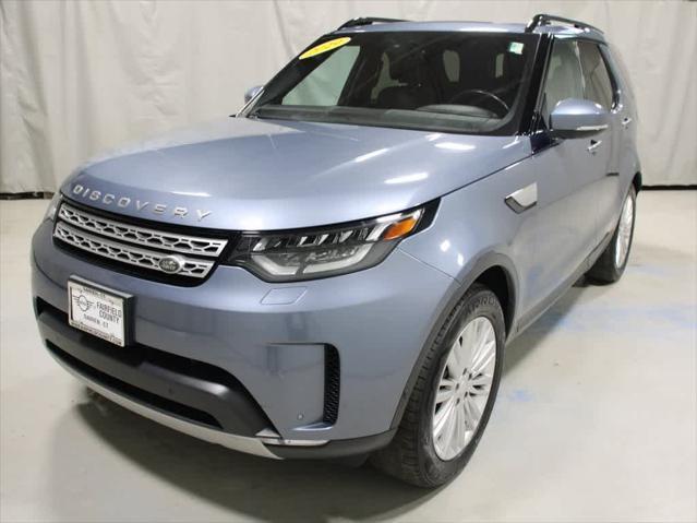 used 2019 Land Rover Discovery car, priced at $32,995