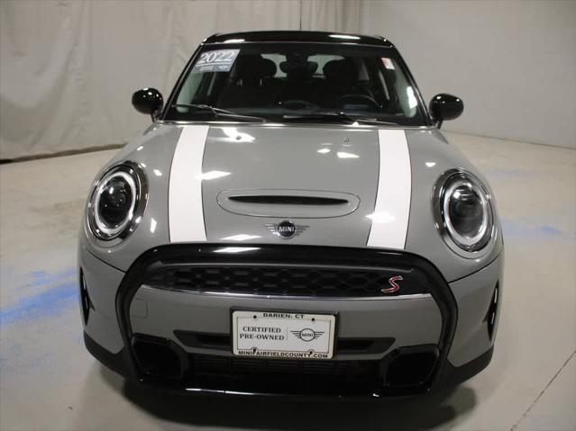 used 2022 MINI Hardtop car, priced at $22,995