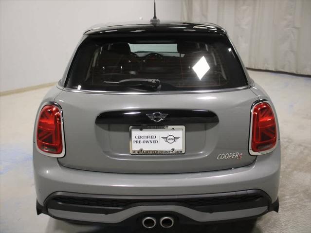 used 2022 MINI Hardtop car, priced at $22,995