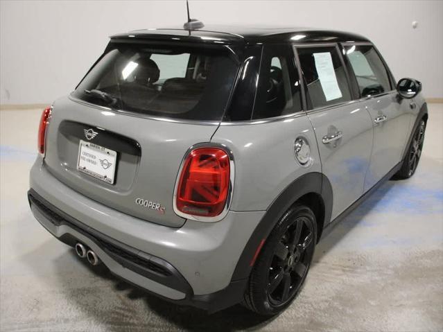 used 2022 MINI Hardtop car, priced at $22,995