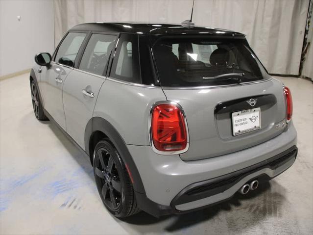 used 2022 MINI Hardtop car, priced at $22,995