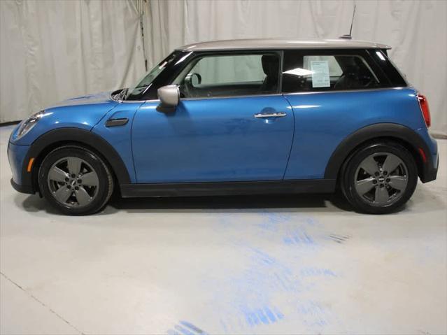 used 2022 MINI Hardtop car, priced at $23,995